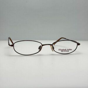 Elizabeth Arden PT-36-1 Brown Eyeglasses Eye Glasses Frames 48-18-130